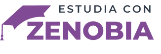 Estudia con Zenobia