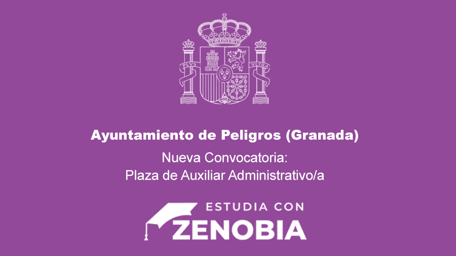 Ayuntamiento de Peligros (Granada)
